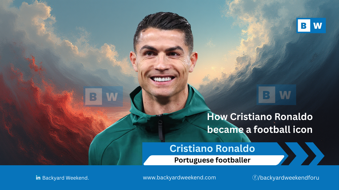 Cristiano Ronaldo’s Legacy: Early Struggles, Professional Triumphs, and Global Impact