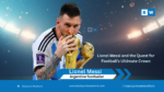 Messi Footballer